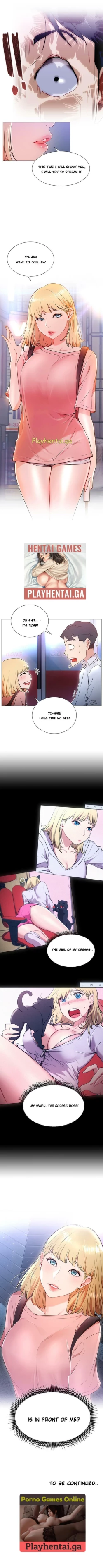 Page 8 of LIVE WITH : DO YOU WANT TO DO IT Ch. 3