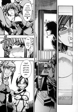 Page 57 of Shining Musume. 2. Second Paradise