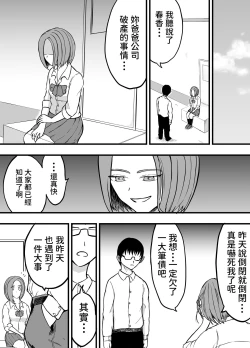 Page 6 of こんな僕にもいつも優しい憧れのクラスメイトを金で買う  中文翻譯