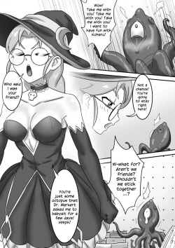 Page 4 of 寄生虫系列之钻阴虫——万圣节特别篇