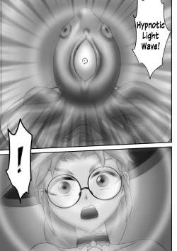 Page 8 of 寄生虫系列之钻阴虫——万圣节特别篇