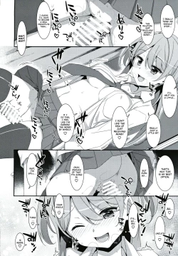 Page 11 of Kanna-chan to Fuuzoku Gokko