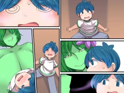 Page 33 of Beware the Mysterious Plants