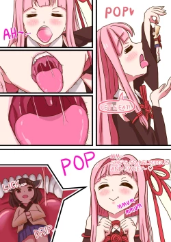 Page 6 of Kotoha Akane-chan ga kiri tan de odai ni kotaeru youdesu