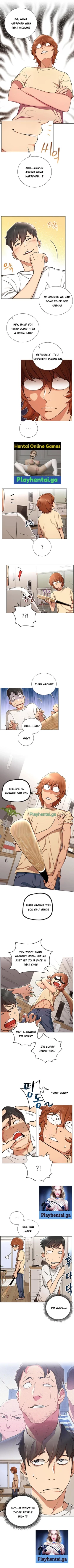 Page 8 of LIVE WITH : DO YOU WANT TO DO IT Ch. 6