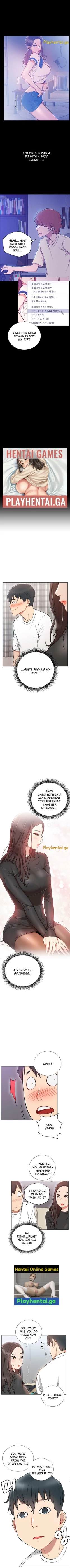 Page 3 of LIVE WITH : DO YOU WANT TO DO IT Ch. 7