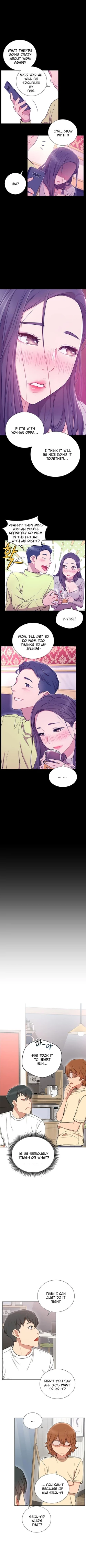 Page 6 of LIVE WITH : DO YOU WANT TO DO IT Ch. 7