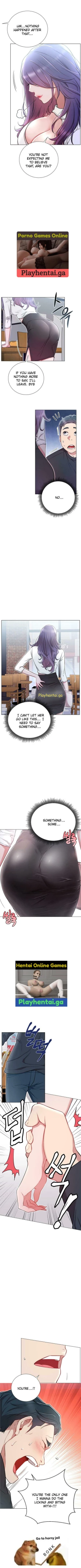 Page 9 of LIVE WITH : DO YOU WANT TO DO IT Ch. 7