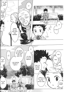 Page 13 of Sayonara Sankaku, Mata Kite Shikaku | Say Goodbye Triangle, Say Hello Square