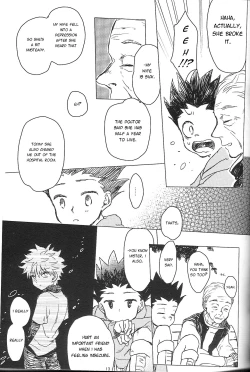 Page 14 of Sayonara Sankaku, Mata Kite Shikaku | Say Goodbye Triangle, Say Hello Square