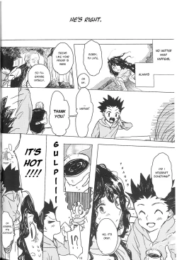 Page 17 of Sayonara Sankaku, Mata Kite Shikaku | Say Goodbye Triangle, Say Hello Square