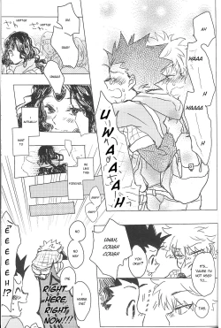 Page 32 of Sayonara Sankaku, Mata Kite Shikaku | Say Goodbye Triangle, Say Hello Square