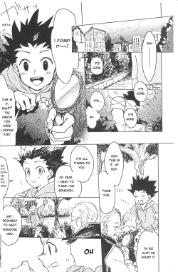 Page 3 of Sayonara Sankaku, Mata Kite Shikaku | Say Goodbye Triangle, Say Hello Square