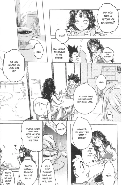 Page 5 of Sayonara Sankaku, Mata Kite Shikaku | Say Goodbye Triangle, Say Hello Square