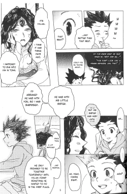 Page 6 of Sayonara Sankaku, Mata Kite Shikaku | Say Goodbye Triangle, Say Hello Square