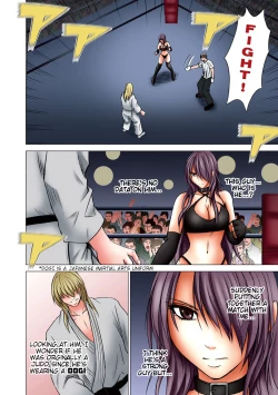 Page 33 of Girls Fight Maya Hen