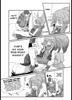 Page 55 of Boku no Watashi no Super Bobobbo Taisen ACE.LR