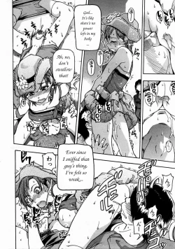 Page 101 of Shining Musume. 3. Third Go Ahead!