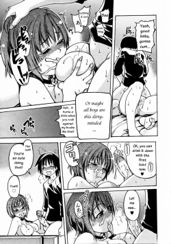 Page 141 of Shining Musume. 3. Third Go Ahead!