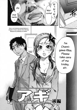 Page 36 of Shining Musume. 3. Third Go Ahead!