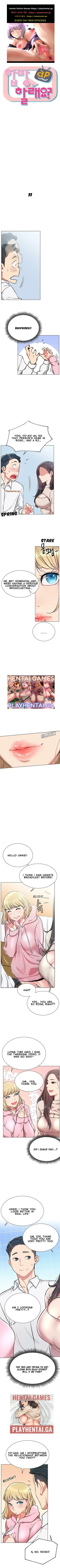 Page 5 of LIVE WITH : DO YOU WANT TO DO IT Ch. 11