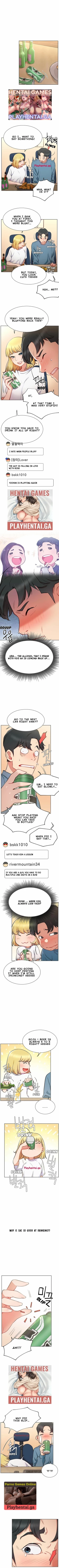 Page 6 of LIVE WITH : DO YOU WANT TO DO IT Ch. 14