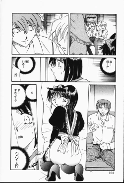 Page 162 of Comic Hime Dorobou 2001-05