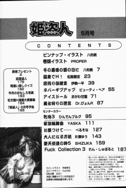 Page 177 of Comic Hime Dorobou 2001-05