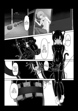 Page 115 of Kuroneko Choco Ice 1-5