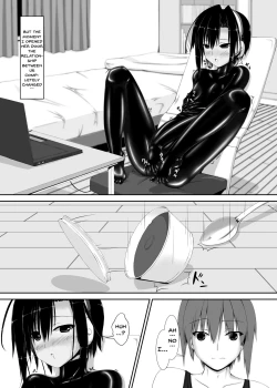 Page 4 of Kuroneko Choco Ice 1-5