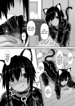 Page 67 of Kuroneko Choco Ice 1-5