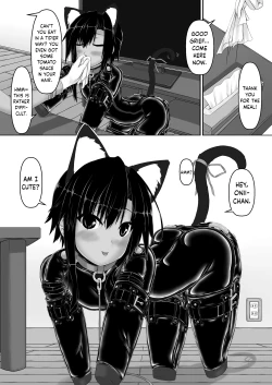 Page 68 of Kuroneko Choco Ice 1-5