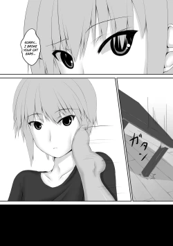 Page 87 of Kuroneko Choco Ice 1-5