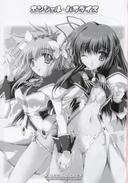 Page 2 of Angel Paradise