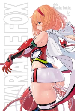 Page 23 of Jikuu Touki Variable Fox