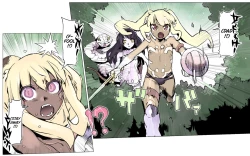 Page 12 of Mamono no Monogatari 0. 1