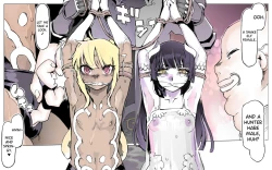 Page 22 of Mamono no Monogatari 0. 1