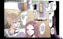 Page 26 of Mamono no Monogatari 0. 1