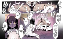 Page 40 of Mamono no Monogatari 0. 1