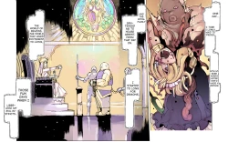 Page 60 of Mamono no Monogatari 0. 1