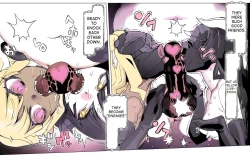 Page 72 of Mamono no Monogatari 0. 1