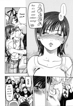 Page 37 of Shining Musume. 4. Number Four