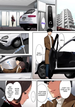 Page 243 of "Otto no Buka ni Ikasarechau..." Aragaezu Kanjite Shimau Furinzuma | "My Husband's Subordinate is Going to Make Me Cum..." An Adulterous Wife Who Can't Resist the Pleasure Chapter 1-9