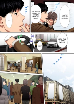 Page 244 of "Otto no Buka ni Ikasarechau..." Aragaezu Kanjite Shimau Furinzuma | "My Husband's Subordinate is Going to Make Me Cum..." An Adulterous Wife Who Can't Resist the Pleasure Chapter 1-9