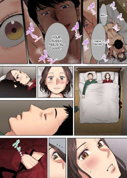 Page 80 of "Otto no Buka ni Ikasarechau..." Aragaezu Kanjite Shimau Furinzuma | "My Husband's Subordinate is Going to Make Me Cum..." An Adulterous Wife Who Can't Resist the Pleasure Chapter 1-9