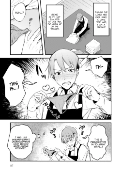 Page 5 of Chikakute Tooi Anata