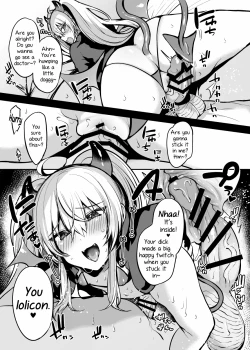Page 3 of Grim Aloe ni Makeru. | Losing to Grim Aloe.