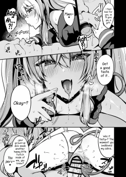 Page 5 of Grim Aloe ni Makeru. | Losing to Grim Aloe.