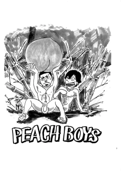 Page 2 of PEACH BOYS