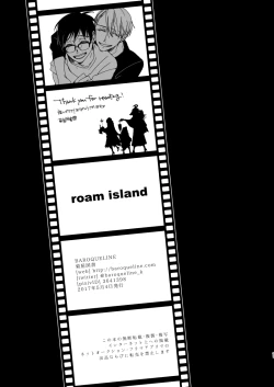 Page 31 of Roam Island